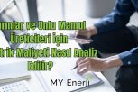 Tekstil ve Çorap Fabrikaları İçin (1)
