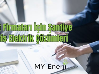 Site Yönetimi Elektrik Tarifesi Nasıl Analiz Edilir (2)